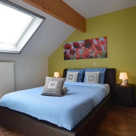 Holiday home Heritage In With Jacuzzi Ouffet
