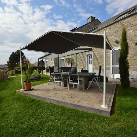 Holiday home Heritage In With Jacuzzi Ouffet